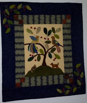 Applique Quilt