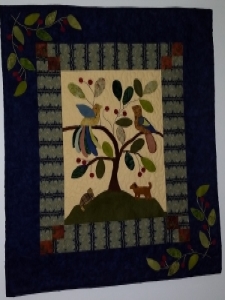 Applique Quilt